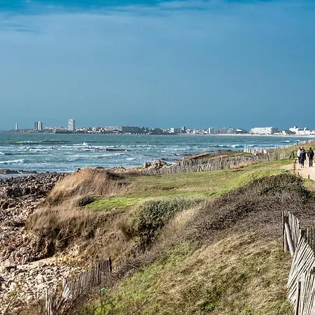 Ma Location Sablaise - Appart' La Pironniere Apartment *