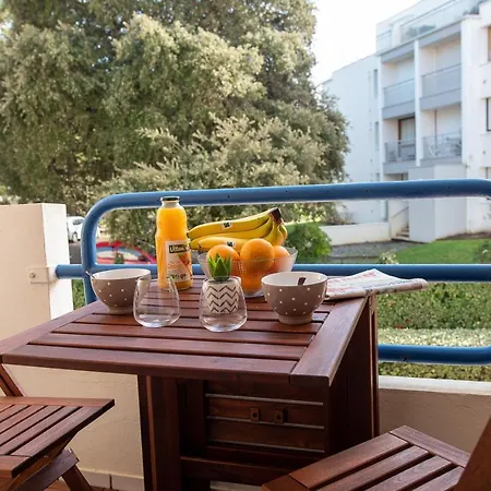 Apartment Ma Location Sablaise - Appart' La Pironniere