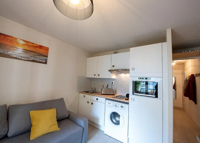 Ma Location Sablaise - Appart' La Pironniere * 莱萨布勒-多洛讷