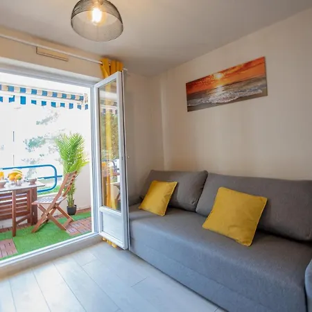 Ma Location Sablaise - Appart' La Pironniere Appartement Les Sables-dʼOlonne