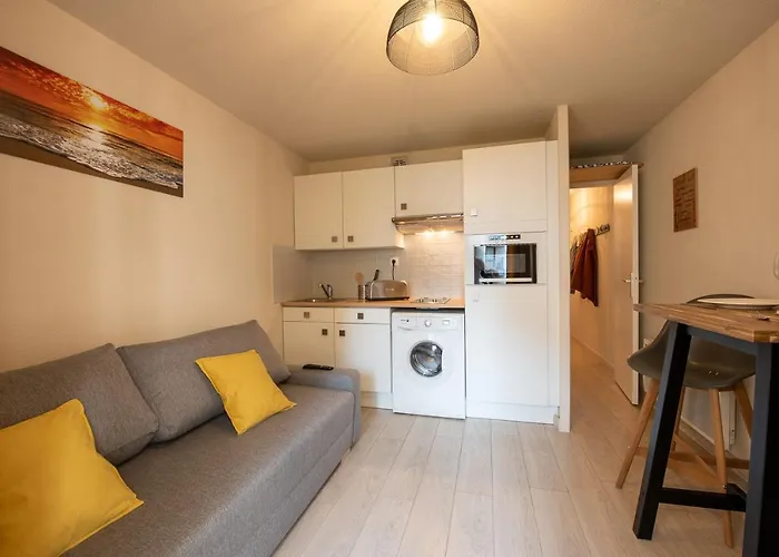 Apartmán Ma Location Sablaise - Appart' La Pironniere Les Sables-dʼOlonne