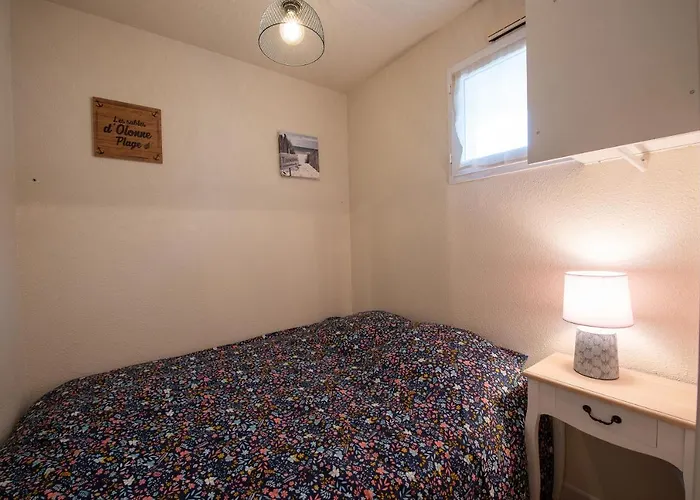 Ma Location Sablaise - Appart' La Pironniere Apartmán *