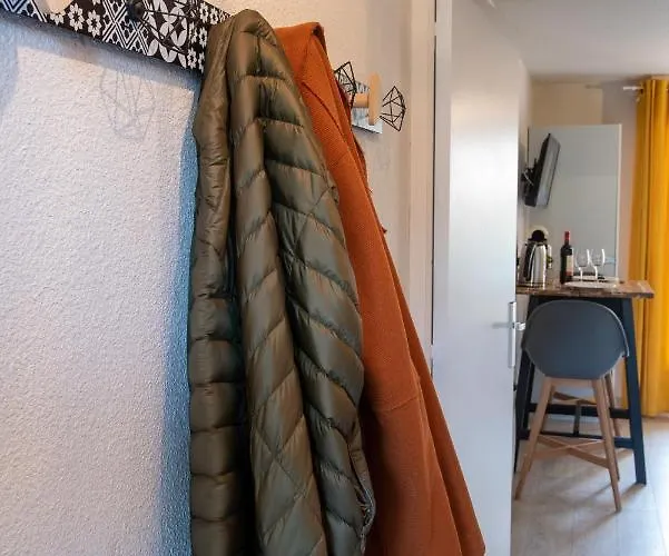 Ma Location Sablaise - Appart' La Pironniere *