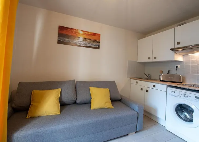 Ma Location Sablaise - Appart' La Pironniere Apartmán