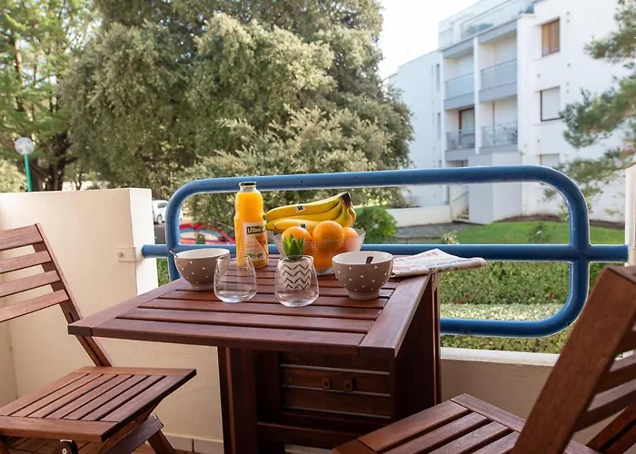 Apartmán Ma Location Sablaise - Appart' La Pironniere