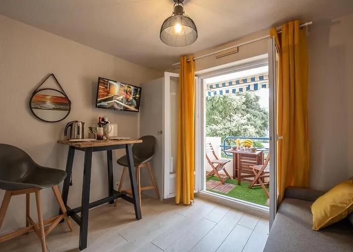 Apartmán Ma Location Sablaise - Appart' La Pironniere *