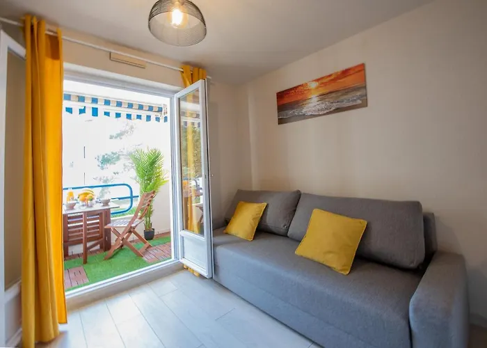 Ma Location Sablaise - Appart' La Pironniere Apartmán Les Sables-dʼOlonne