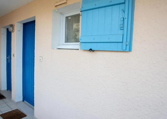 Apartmán Ma Location Sablaise - Appart' La Pironniere *